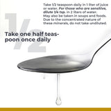 Premier Research Labs Mineral Drops 118g on kitchen counter