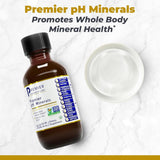 Premier Research Labs Mineral Drops 118g side view