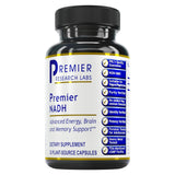 Premier Research Labs NADH Supplement 10mg front view