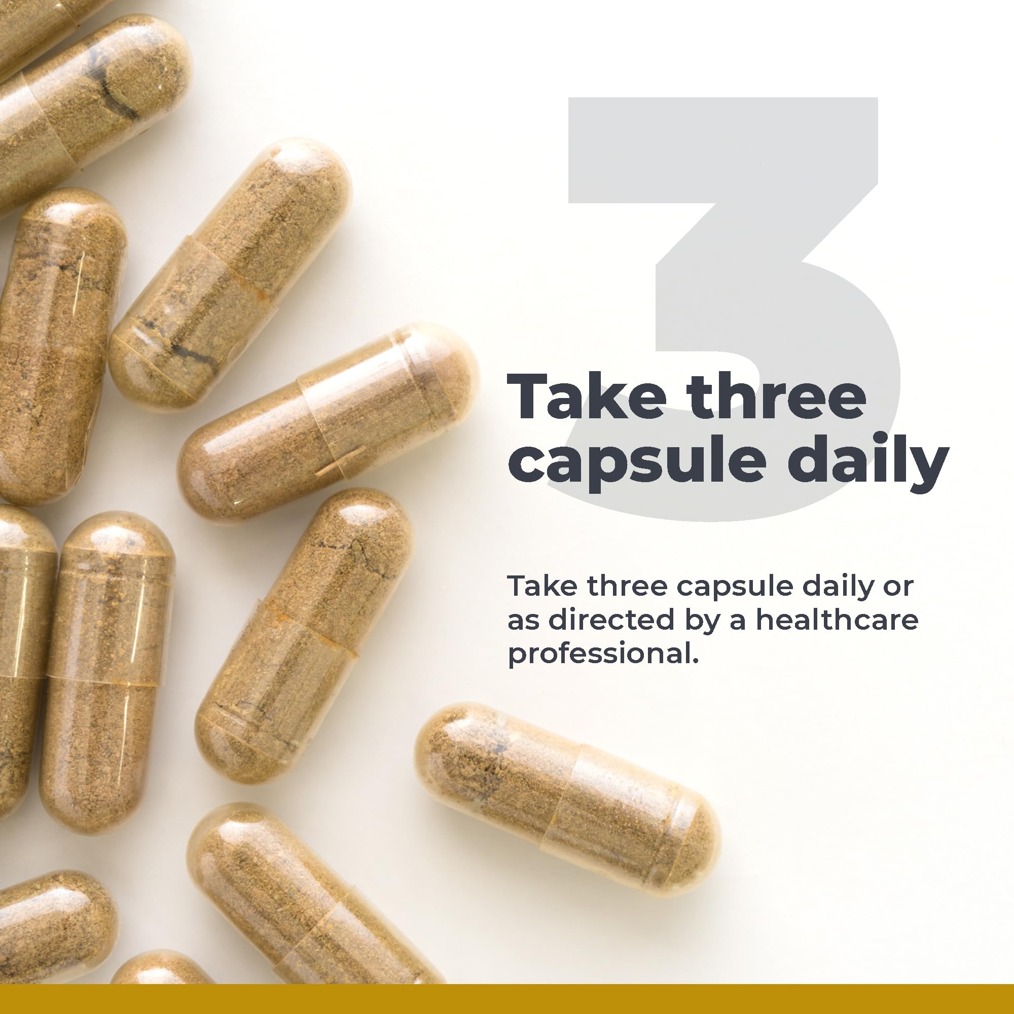 Premier Research Labs Nucleo daily wellness supplement bottle back view