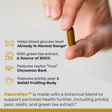 Premier Research Labs Pancreas Support Supplement packaging