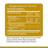 Premier Research Labs Phyto-Iron supplement packaging with dimensions