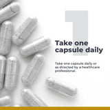 Premier Research Labs Pregnenolone Supplement displayed on a wooden table