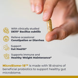 Premier Research Labs Probiotic Supplement bottle with label