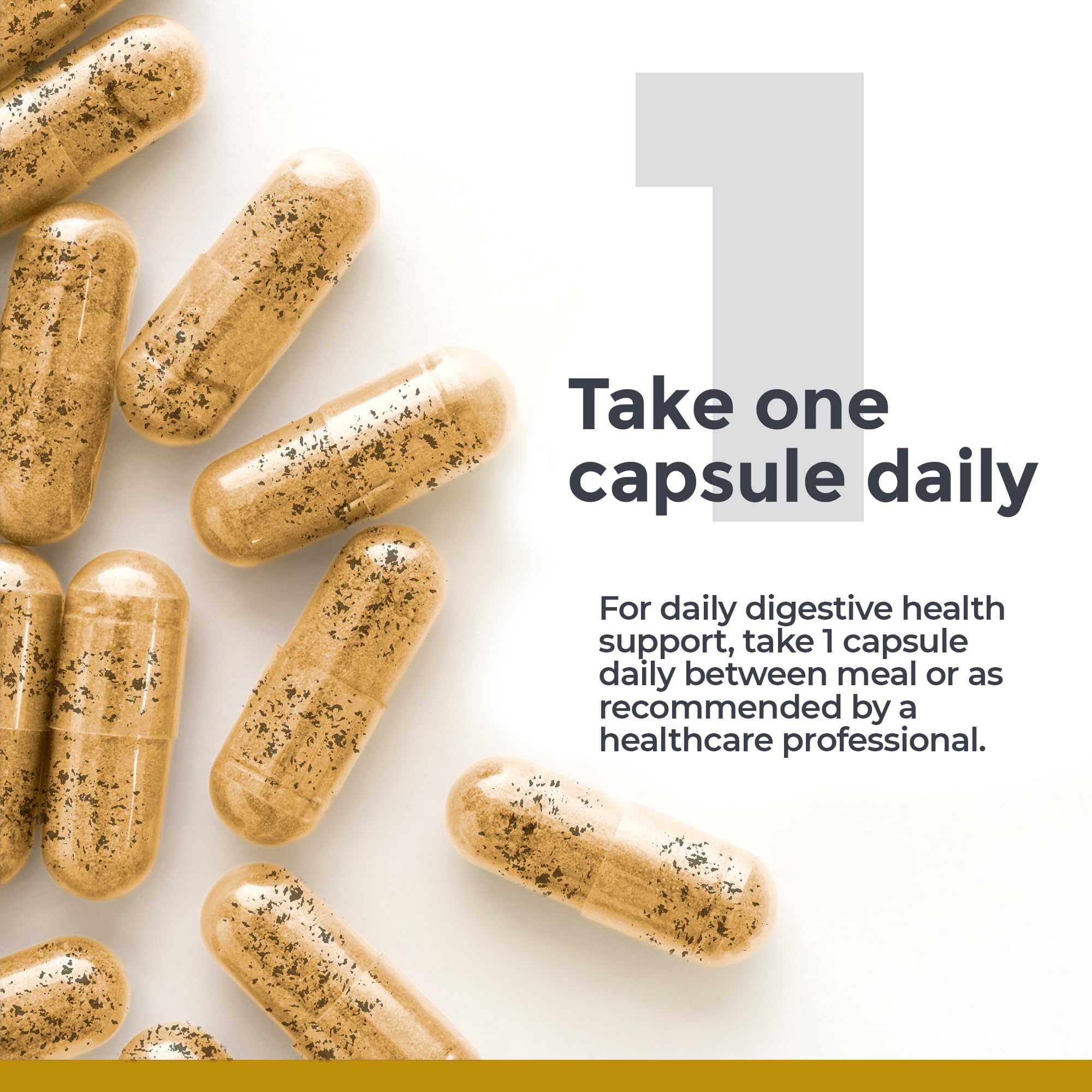 Premier Research Labs Probiotic Supplement packaging with dimensions