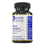 Premier Research Labs Reishi Mushroom Capsules front view