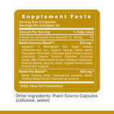 Premier Research Labs Reishi Mushroom Capsules in a lifestyle setting