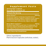 Premier Research Labs RenaVen Kidney Support Supplement packaging details