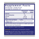 Premier Research Labs Turmeric and Ginger Supplement 191g packaging