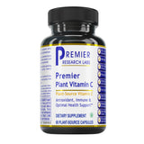 Premier Research Labs Vitamin C Supplement 21mg front view