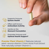 Premier Research Labs Vitamin C Supplement packaging