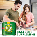 Premium Alkalinecare PHOUR Salts 476g lifestyle scene
