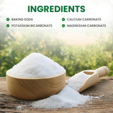 Premium Alkalinecare PHOUR Salts 476g with measuring scoop
