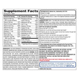 Premium Choice Co Multivitamins for Adults 50+ side view