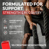 Premium Select Nutrition Creatine HCL Gummies close-up of gummies