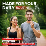Premium Select Nutrition Creatine HCL Gummies in a hand