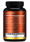 Premium Select Nutrition Liposomal Turmeric Curcumin 500mg lifestyle shot