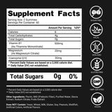 Premium Select Nutrition Vitamin B1 Gummies 500mg lifestyle scene