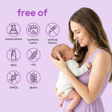 Premom Inositol Plus bottle with a measuring spoon