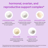 Premom Inositol Plus capsules in hand