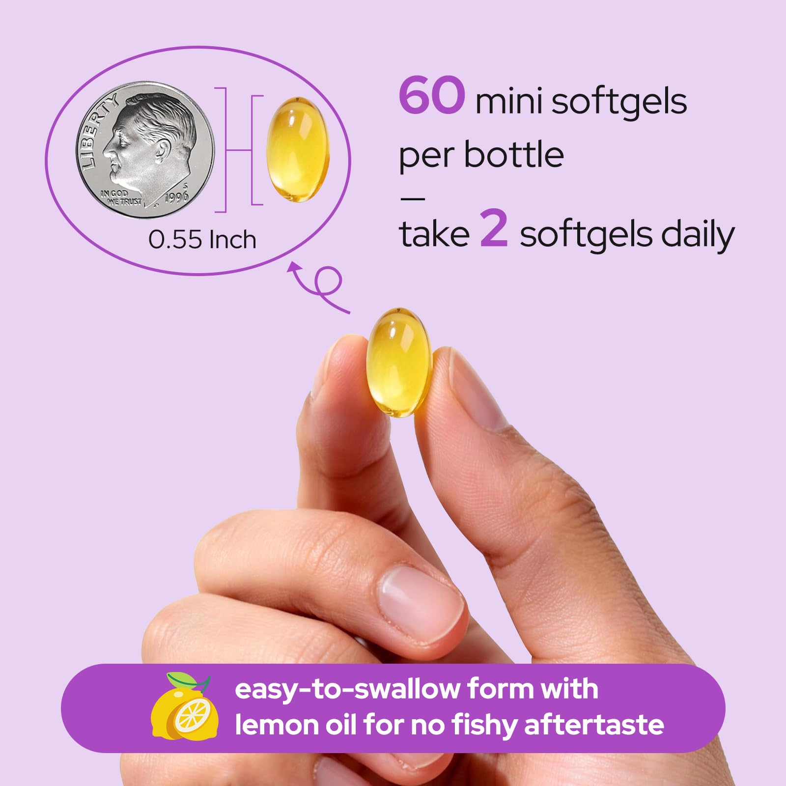 Premom Prenatal DHA ingredients list