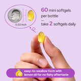 Premom Prenatal DHA ingredients list