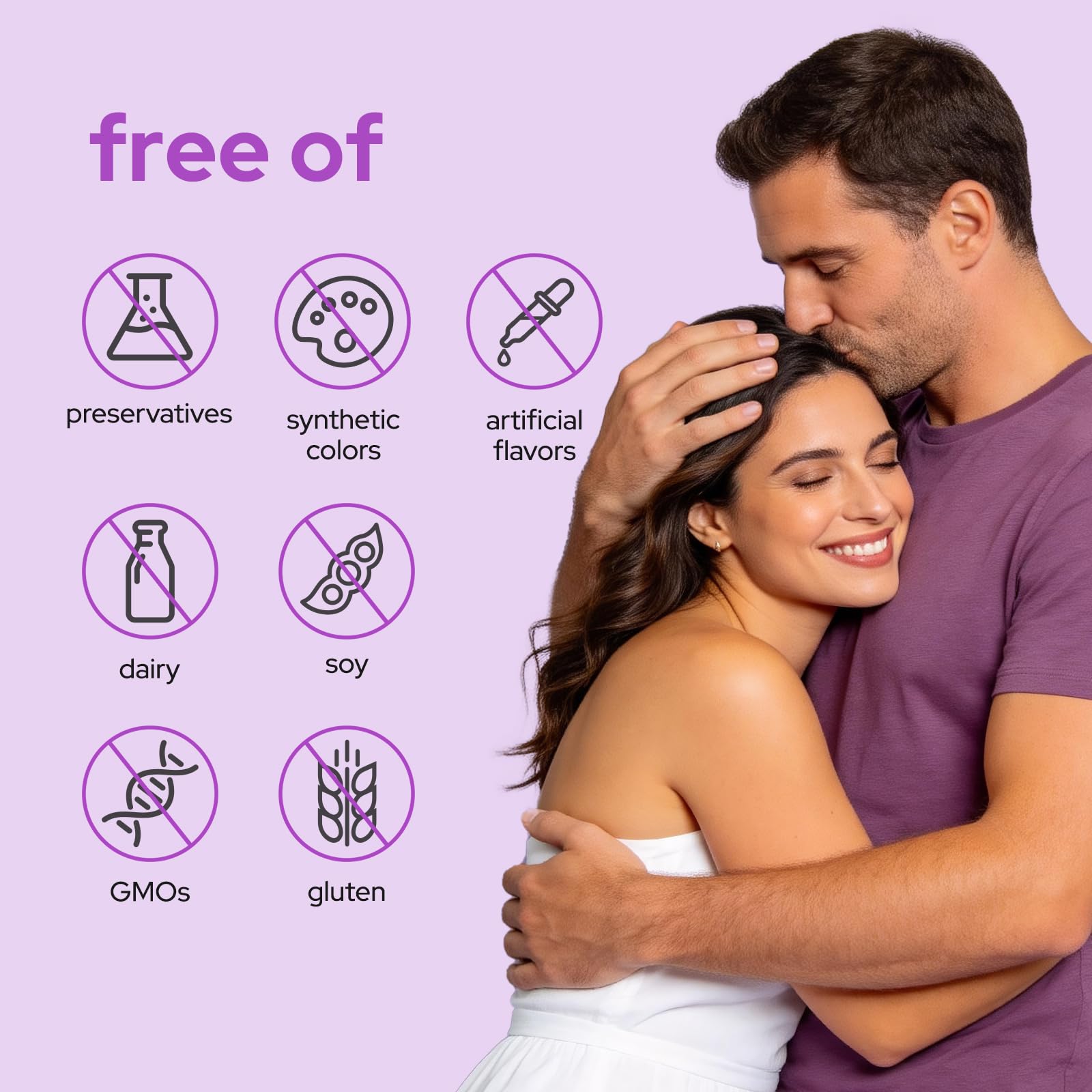 Premom Prenatal Vitamins capsules in a hand, showcasing size