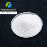 Prescribed For Life Boron Powder 141g packaging