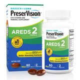 PreserVision AREDS 2 Formula Eye Vitamin Supplement front view with packaging