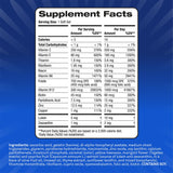 PreserVision AREDS3 Eye Vitamins 248g inside view