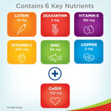 PreserVision Eye Vitamins packaging side view