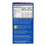 PreserVision Soft Gels side view showing dosage details