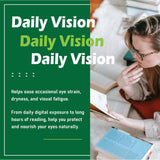pressurepal Eye Nutrition Support Capsules showing softgel inside