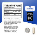 Prevagen 7-day Pill Minder with Braille