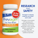 Prevagen Regular Strength ingredients list