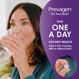 Prevagen Regular Strength Mixed Berry Chewables chewable tablet close-up