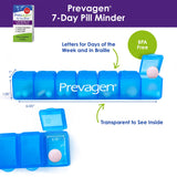 Prevagen Regular Strength Mixed Berry Chewables packaging