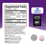 Prevagen Regular Strength Mixed Berry Chewables with 7-day pill minder