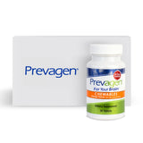 Prevagen Regular Strength Orange Chewables front view in packaging