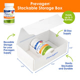 Prevagen Regular Strength Orange Chewables tablet close-up