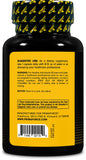 Primaforce Agmatine Sulfate 500mg bottle with label