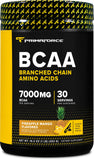 Primaforce BCAA Powder Pineapple Mango front view