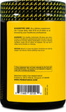 Primaforce BCAA Powder Pineapple Mango nutritional information