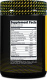 Primaforce BCAA Powder Pineapple Mango serving suggestion