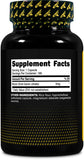 Primaforce Boron Citrate Capsules bottle with dosage information