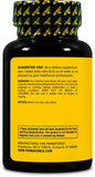 Primaforce Chromium Picolinate 180 tablets on a white background
