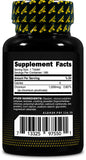 Primaforce Chromium Picolinate supplement bottle side view
