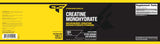Primaforce Creatine Monohydrate 1 KG lifestyle scene with gym equipment