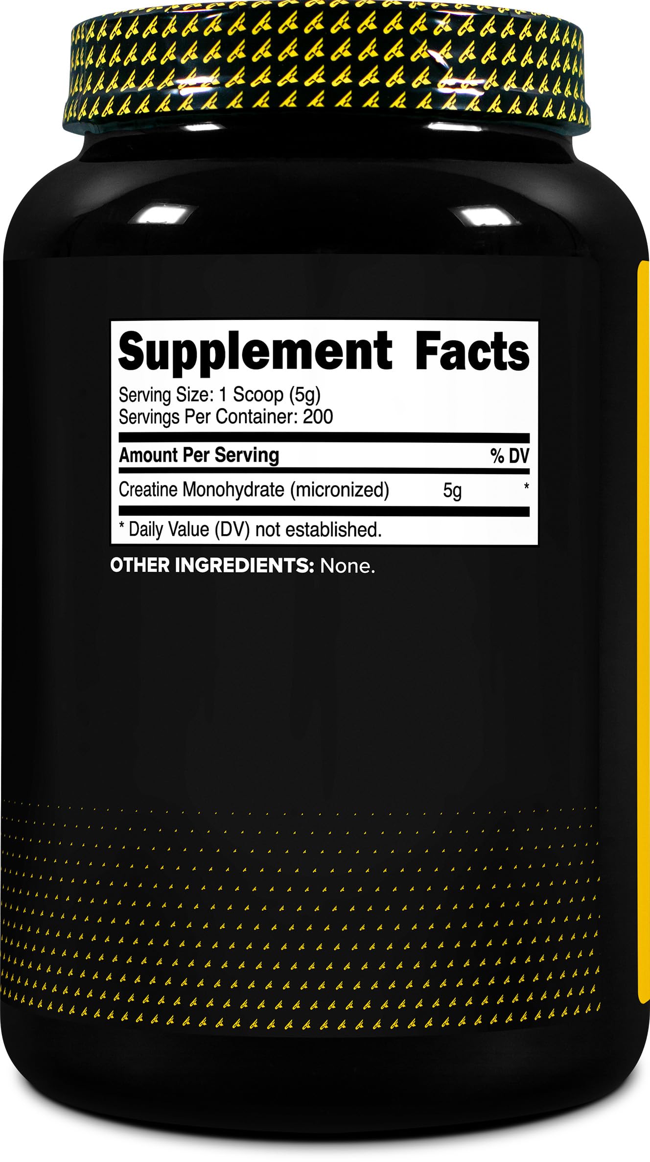 Primaforce Creatine Monohydrate 1 KG with serving scoop included