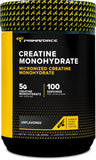 Primaforce Creatine Monohydrate 500g front view